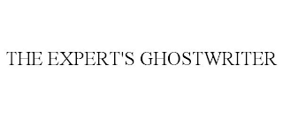 THE EXPERT'S GHOSTWRITER