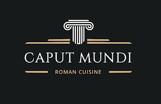 CAPUT MUNDI ROMAN CUISINE
