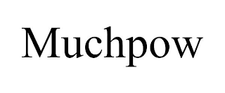 MUCHPOW