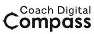 COACH DIGITAL COMPASS