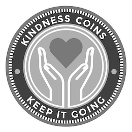 KINDNESS COINS KEEP IT GOING