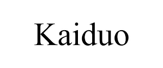 KAIDUO