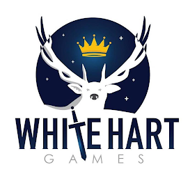 WHITE HART GAMES