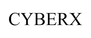 CYBERX