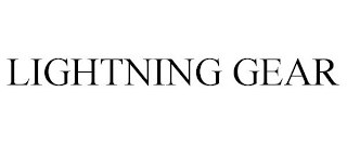 LIGHTNING GEAR