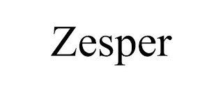 ZESPER