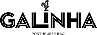 GALINHA PORTUGUESE BBQ