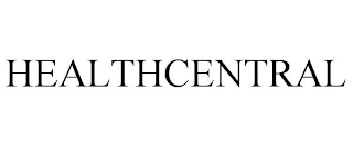 HEALTHCENTRAL