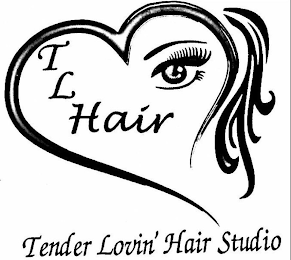 TL HAIR TENDER LOVIN' HAIR STUDIO