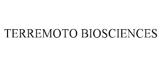 TERREMOTO BIOSCIENCES