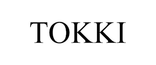 TOKKI