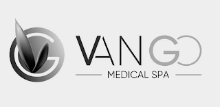 G VANGO MEDICAL SPA