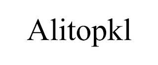 ALITOPKL