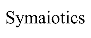 SYMAIOTICS