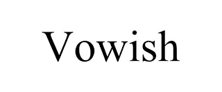 VOWISH