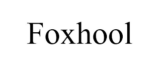 FOXHOOL