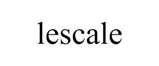 LESCALE