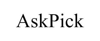 ASKPICK