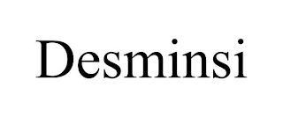 DESMINSI