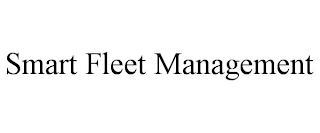 SMART FLEET MANAGEMENT