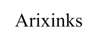 ARIXINKS