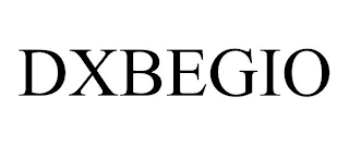 DXBEGIO