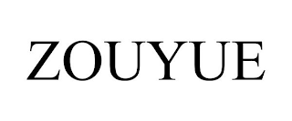 ZOUYUE