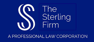 THE STERLING FIRM A PROFESSIONAL LAW CORPORATION