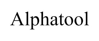 ALPHATOOL