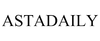 ASTADAILY