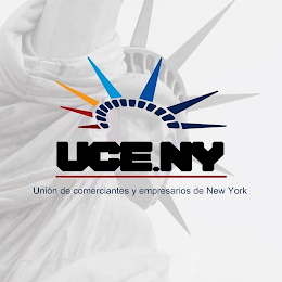 UCE.NY UNIÓN DE COMERCIANTES Y EMPRESARIOS DE NEW YORK