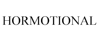 HORMOTIONAL