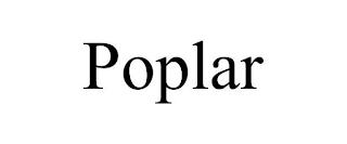 POPLAR