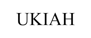 UKIAH