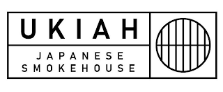UKIAH JAPANESE SMOKEHOUSE