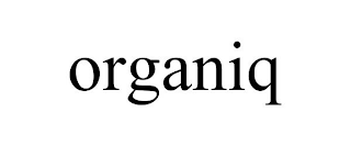 ORGANIQ