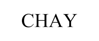 CHAY