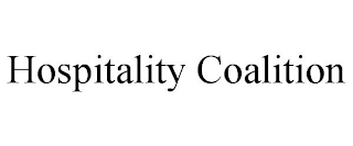 HOSPITALITY COALITION