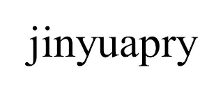 JINYUAPRY