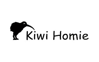 KIWI HOMIE