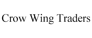 CROW WING TRADERS