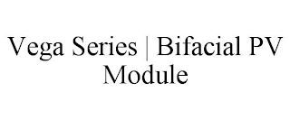 VEGA SERIES | BIFACIAL PV MODULE