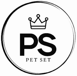 PS PET SET