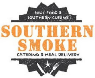 SOUTHERN SMOKE CATERING & MEAL DELIVERY SOUL FOOD & SOUTHERN CUISINE