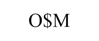 O$M