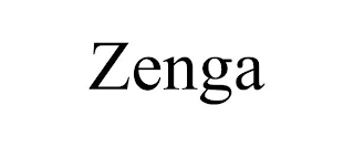 ZENGA