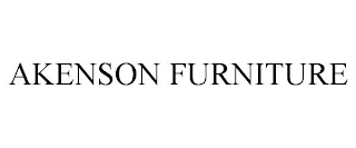 AKENSON FURNITURE