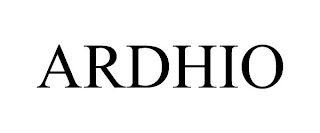 ARDHIO