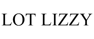 LOT LIZZY