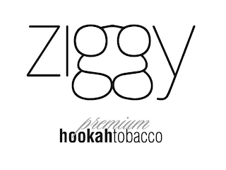 ZIGGY PREMIUM HOOKAHTOBACCO